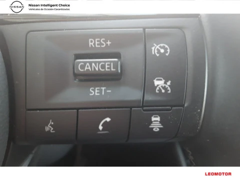 Nissan Qashqai  1.3DIG-T N-CONNECTA 160CV 2WD CVT MHEV E6D-F