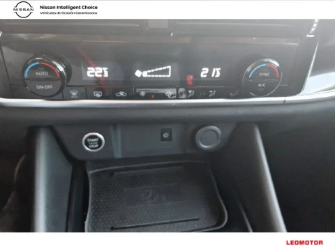 Nissan Qashqai  1.3DIG-T N-CONNECTA 160CV 2WD CVT MHEV E6D-F