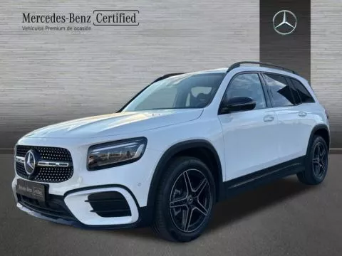 Mercedes-Benz GLB  200 d