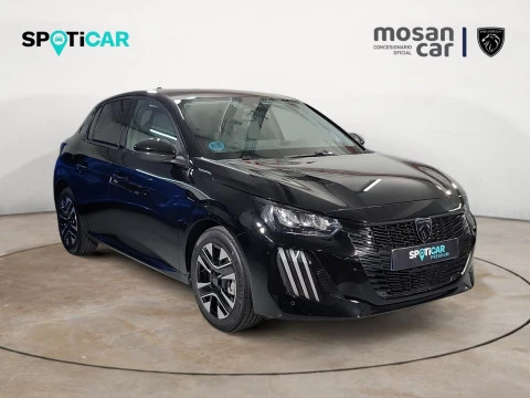 Peugeot 208 Edition Gasolina 100 S&S 6 Vel MAN