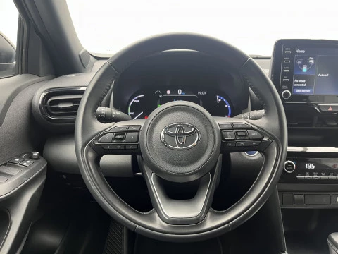 Toyota Yaris Cross 1.5 120H Active Tech