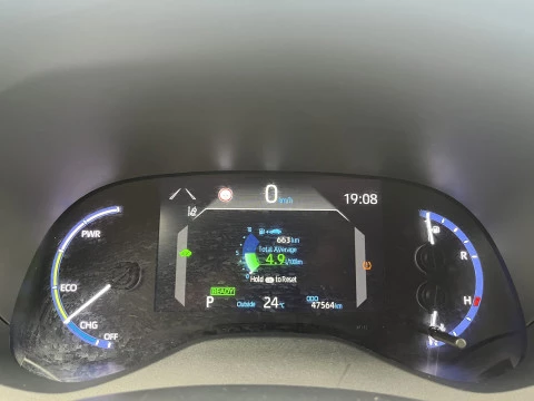 Toyota Yaris Cross 1.5 120H Active Tech