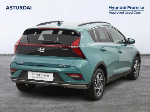 Hyundai Bayon 1.0 TGDI 74kW (100CV) 48V Maxx