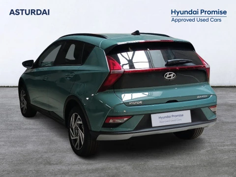 Hyundai Bayon 1.0 TGDI 74kW (100CV) 48V Maxx