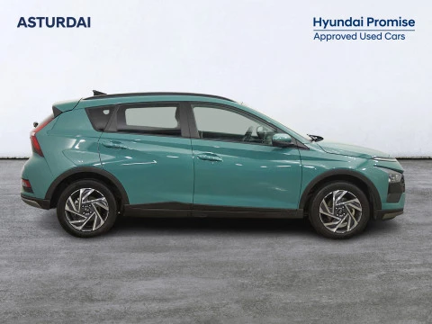 Hyundai Bayon 1.0 TGDI 74kW (100CV) 48V Maxx