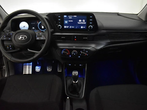 Hyundai Bayon 1.0 TGDI 74kW (100CV) 48V Maxx