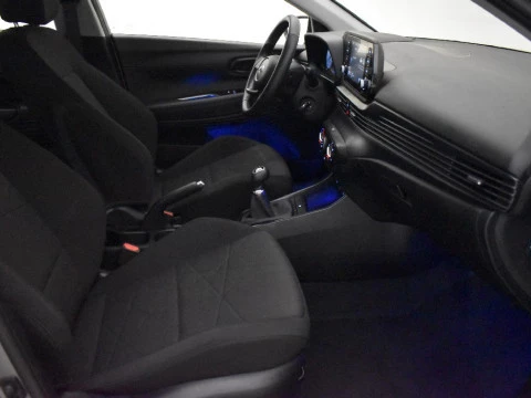 Hyundai Bayon 1.0 TGDI 74kW (100CV) 48V Maxx