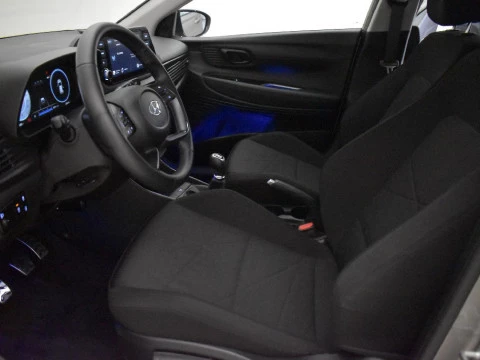 Hyundai Bayon 1.0 TGDI 74kW (100CV) 48V Maxx