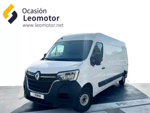 Renault Master Furg T L3H2 3500 Bl dCi E 107 kW(145CV) Renault Master Furg T L3H2 3500 Bl dCi E 107 kW(145CV)