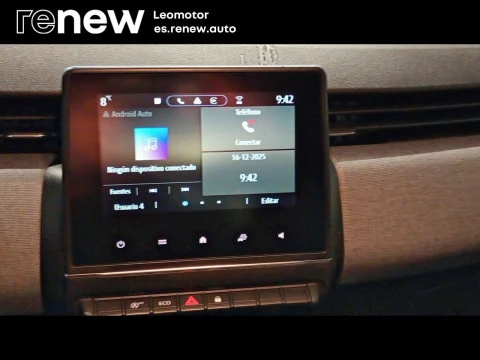 Renault Clio Evolution TCe 90 (67kw)