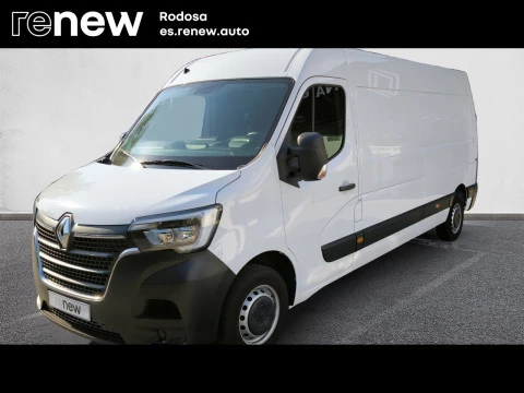 Renault Master  Fg. Energy Blue dCi L3H2 3500 T 110kW