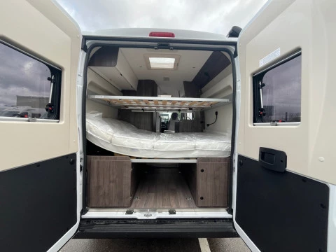 BENIMAR BENIVAN BENIVAN 120 UP