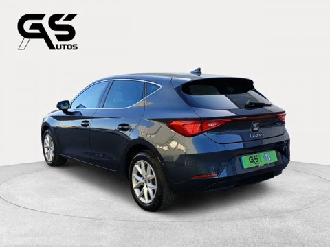 Seat Leon 1.5 TSI S&S Style 25 Aniversario 85 kW (116 CV)