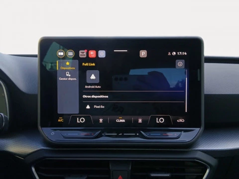 Seat Leon 1.5 TSI S&S Style 25 Aniversario 85 kW (116 CV)