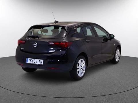 Opel ASTRA 1.2T SHL 81KW EDITION 5P