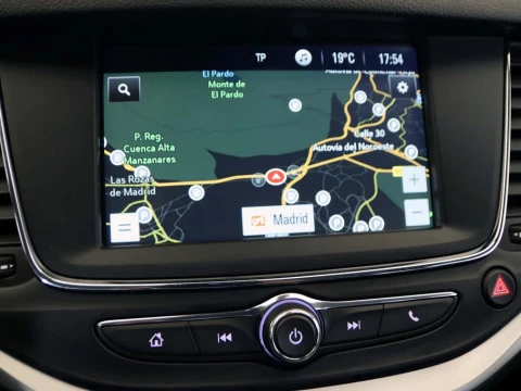 Opel ASTRA 1.2T SHL 81KW EDITION 5P