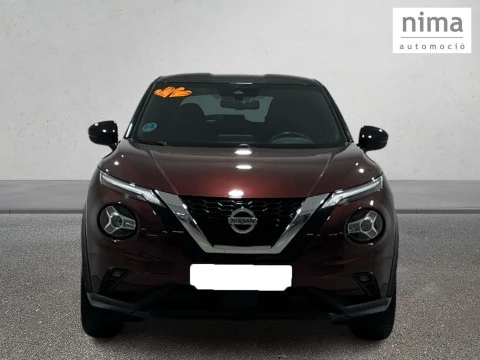 Nissan juke DIG-T 84 kW (114 CV) 6M/T N-Connecta
