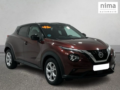 Nissan juke DIG-T 84 kW (114 CV) 6M/T N-Connecta