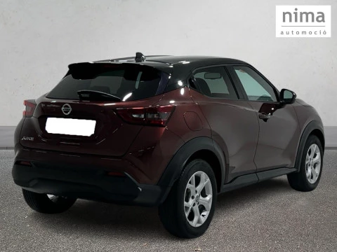 Nissan juke DIG-T 84 kW (114 CV) 6M/T N-Connecta