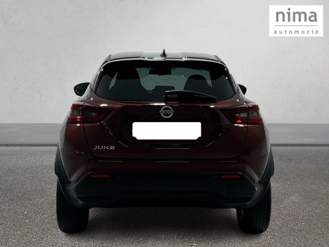 Nissan juke DIG-T 84 kW (114 CV) 6M/T N-Connecta