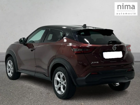 Nissan juke DIG-T 84 kW (114 CV) 6M/T N-Connecta
