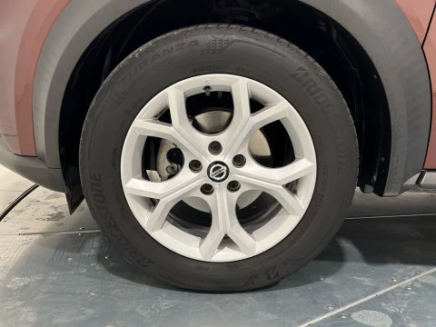 Nissan juke DIG-T 84 kW (114 CV) 6M/T N-Connecta