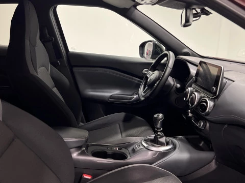 Nissan juke DIG-T 84 kW (114 CV) 6M/T N-Connecta