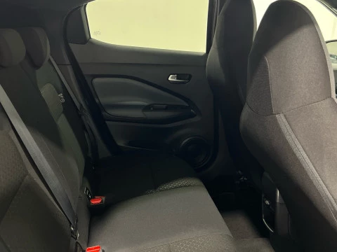 Nissan juke DIG-T 84 kW (114 CV) 6M/T N-Connecta