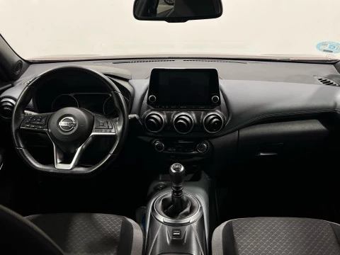 Nissan juke DIG-T 84 kW (114 CV) 6M/T N-Connecta