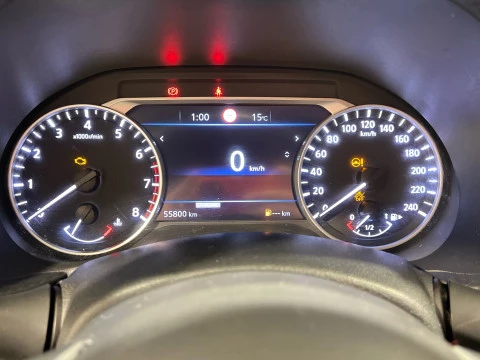 Nissan juke DIG-T 84 kW (114 CV) 6M/T N-Connecta