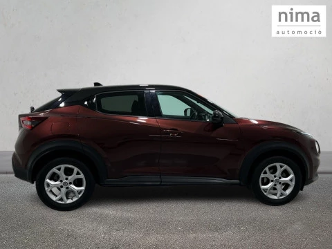 Nissan juke DIG-T 84 kW (114 CV) 6M/T N-Connecta