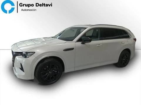 Mazda CX-80 e-SKYACTIV D MHEV 187kW AWD Homura Plus