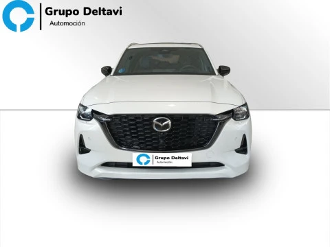 Mazda CX-80 e-SKYACTIV D MHEV 187kW AWD Homura Plus