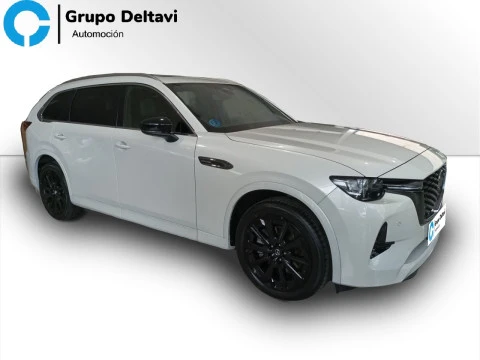 Mazda CX-80 e-SKYACTIV D MHEV 187kW AWD Homura Plus
