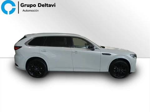 Mazda CX-80 e-SKYACTIV D MHEV 187kW AWD Homura Plus