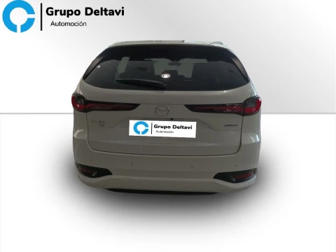 Mazda CX-80 e-SKYACTIV D MHEV 187kW AWD Homura Plus