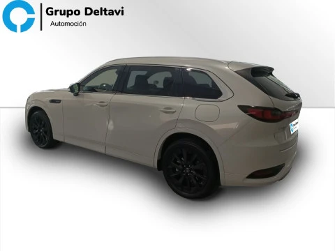 Mazda CX-80 e-SKYACTIV D MHEV 187kW AWD Homura Plus