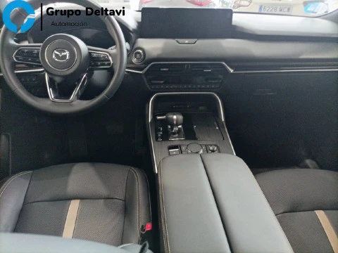 Mazda CX-80 e-SKYACTIV D MHEV 187kW AWD Homura Plus