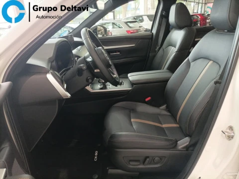 Mazda CX-80 e-SKYACTIV D MHEV 187kW AWD Homura Plus