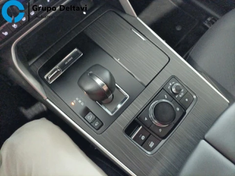 Mazda CX-80 e-SKYACTIV D MHEV 187kW AWD Homura Plus