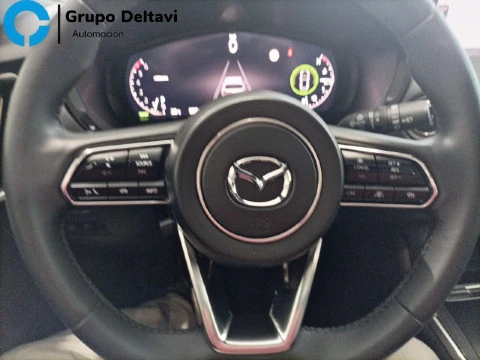 Mazda CX-80 e-SKYACTIV D MHEV 187kW AWD Homura Plus