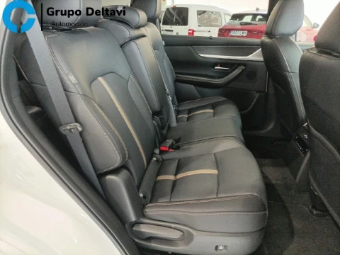 Mazda CX-80 e-SKYACTIV D MHEV 187kW AWD Homura Plus