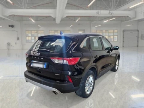 Ford Kuga Titanium 2.5 Duratec PHEV 165kW Auto