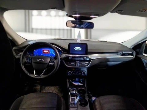 Ford Kuga Titanium 2.5 Duratec PHEV 165kW Auto