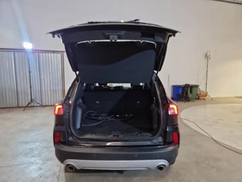 Ford Kuga Titanium 2.5 Duratec PHEV 165kW Auto