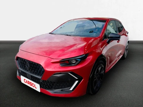 Renault Clio esprit Alpine full hybrid E-Tech 116kW