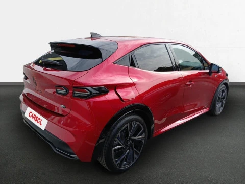Renault Clio esprit Alpine full hybrid E-Tech 116kW