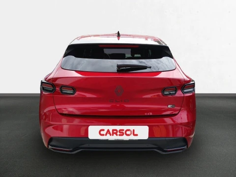 Renault Clio esprit Alpine full hybrid E-Tech 116kW