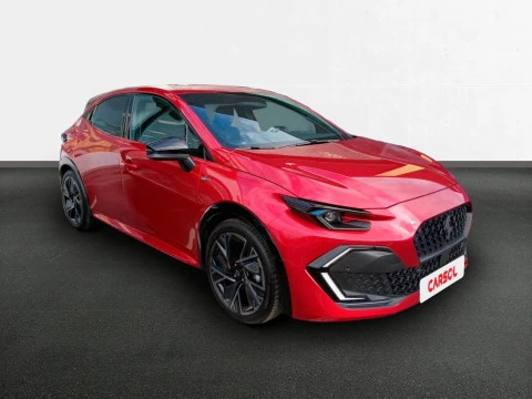 Renault Clio esprit Alpine full hybrid E-Tech 116kW