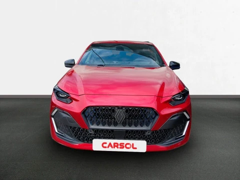 Renault Clio esprit Alpine full hybrid E-Tech 116kW
